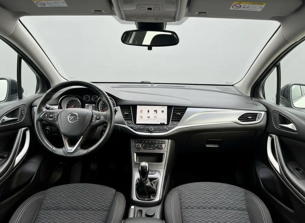 Opel Astra 1.4 Turbo, CARPLAY, NAP, CAMERA uit 2019, foto 6