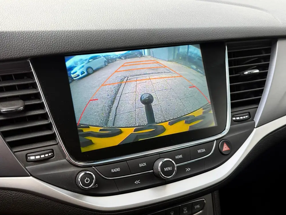 Opel Astra 1.4 Turbo, CARPLAY, NAP, CAMERA uit 2019, foto 8