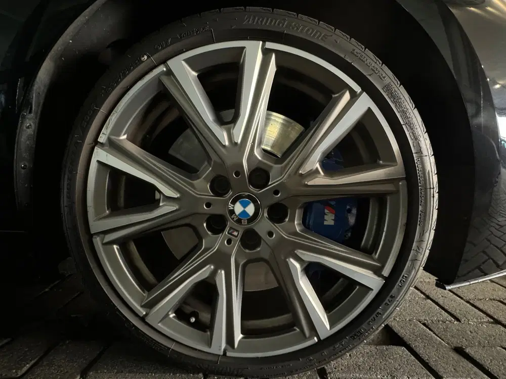BMW 1-serie M135i xDrive Executive Pano uit 2021, foto 18