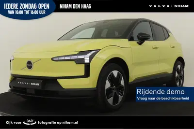 Volvo EX30 SINGLE MOTOR PLUS 51 kWh -HARMAN uit 2024