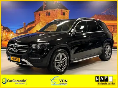 Mercedes-Benz GLE 350 d 4Matic Aut Panodak Distronic+ uit 2019