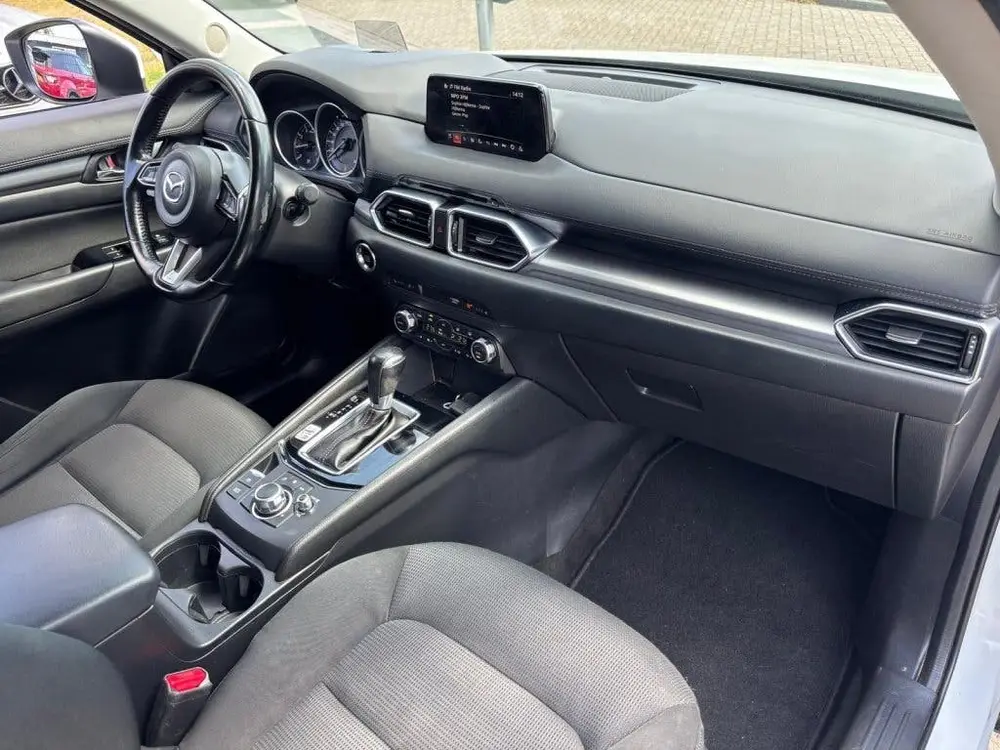 Mazda CX-5 2.5 194 GT-M 2019 Wit Automaat Trekhaak 2000KG CX uit 2019, foto 10