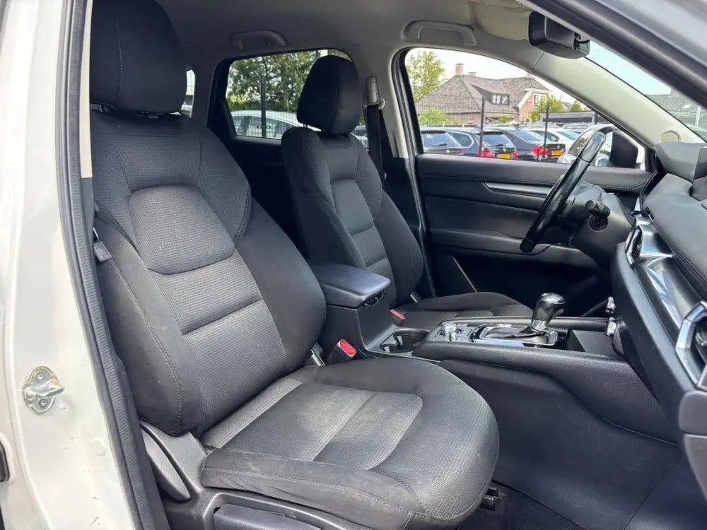 Mazda CX-5 2.5 194 GT-M 2019 Wit Automaat Trekhaak 2000KG CX uit 2019, foto 11