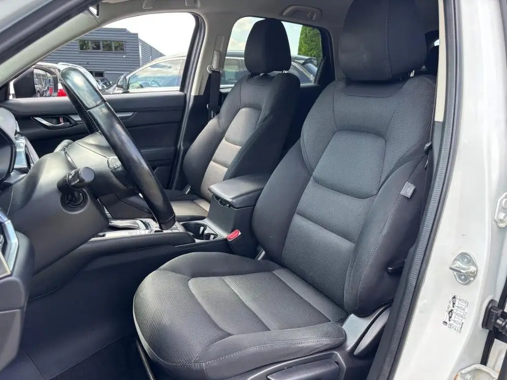 Mazda CX-5 2.5 194 GT-M 2019 Wit Automaat Trekhaak 2000KG CX uit 2019, foto 12