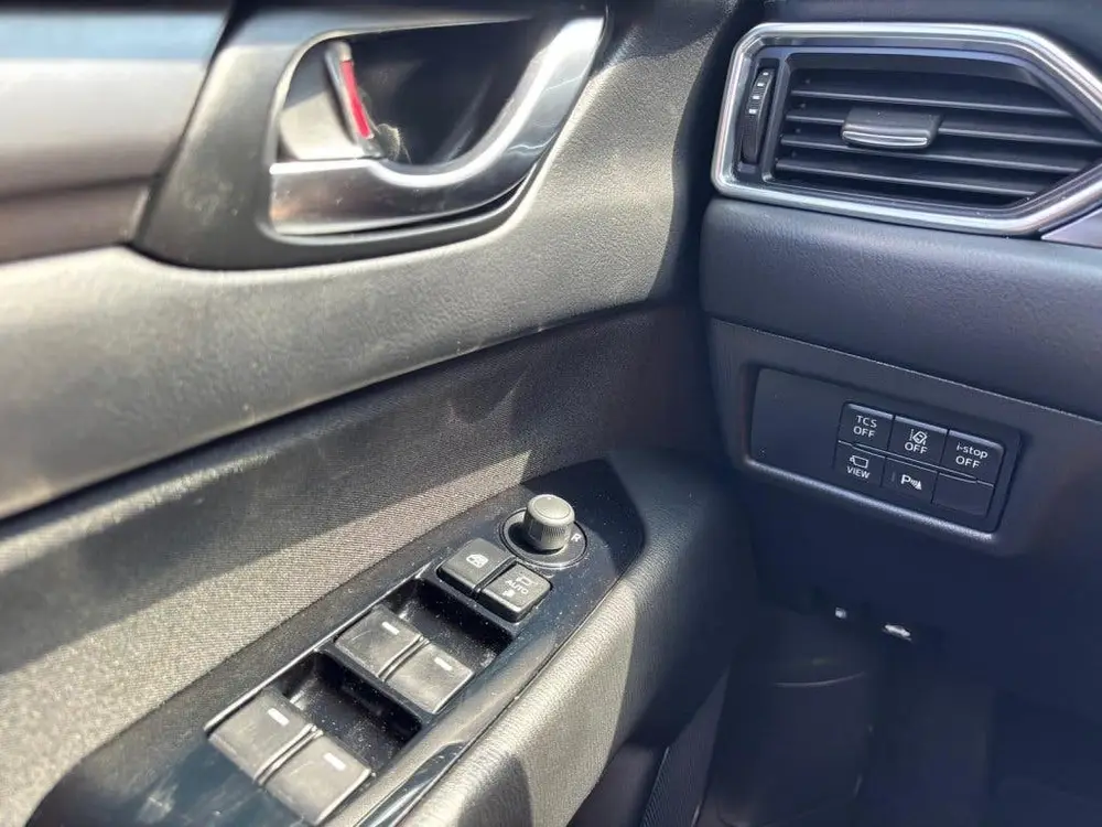 Mazda CX-5 2.5 194 GT-M 2019 Wit Automaat Trekhaak 2000KG CX uit 2019, foto 16