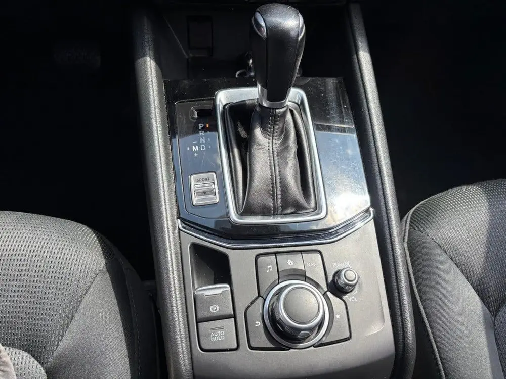 Mazda CX-5 2.5 194 GT-M 2019 Wit Automaat Trekhaak 2000KG CX uit 2019, foto 19