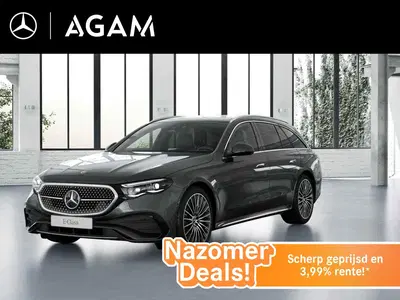 Mercedes-Benz E-Klasse 300 e Business Solution AMG uit 2026