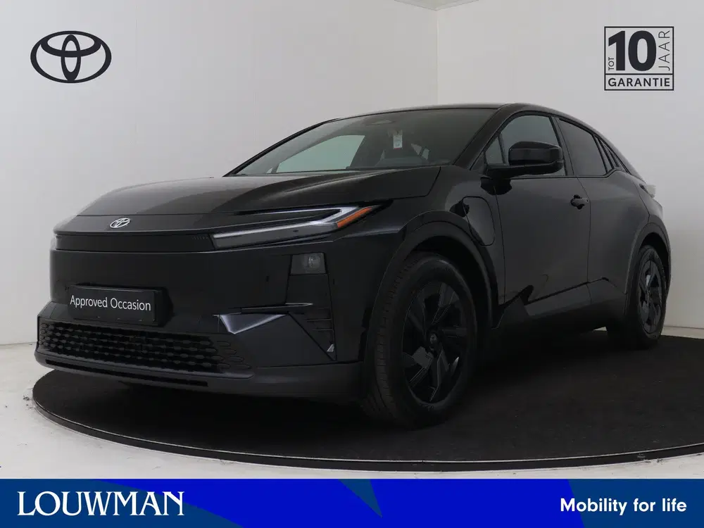 Toyota C-HR First Edition 77 kWh (bj 2026 uit 2026