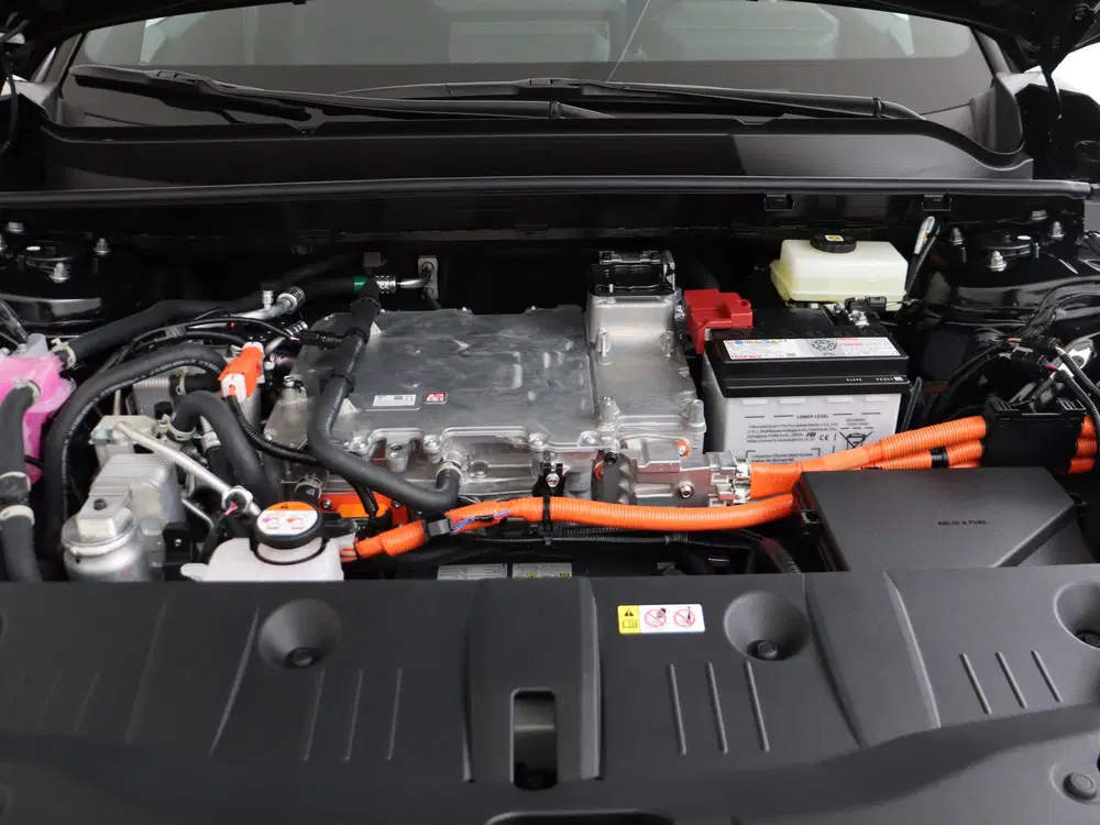 Toyota C-HR First Edition 77 kWh (bj 2026 uit 2026, foto 7
