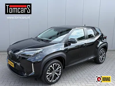 Toyota Yaris Cross 1.5 Hybrid Executive Navigatie uit 2022