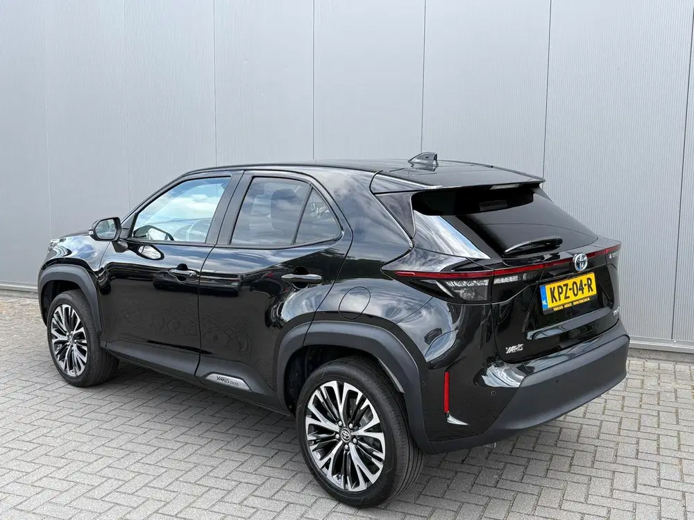 Toyota Yaris Cross 1.5 Hybrid Executive Navigatie uit 2022, foto 4