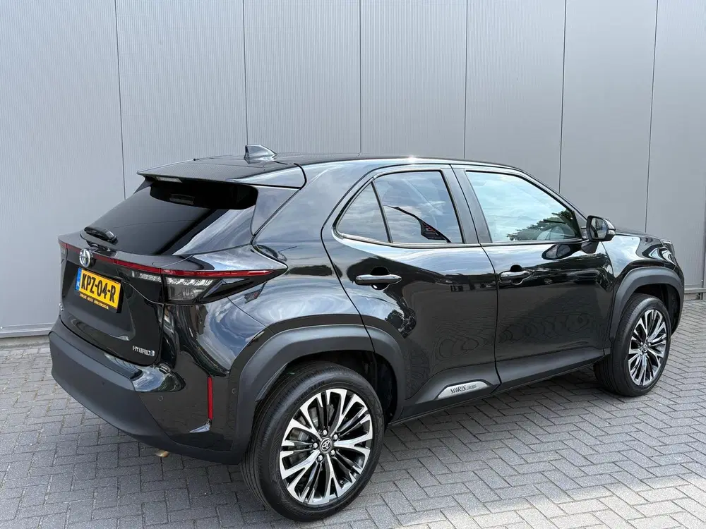Toyota Yaris Cross 1.5 Hybrid Executive Navigatie uit 2022, foto 5