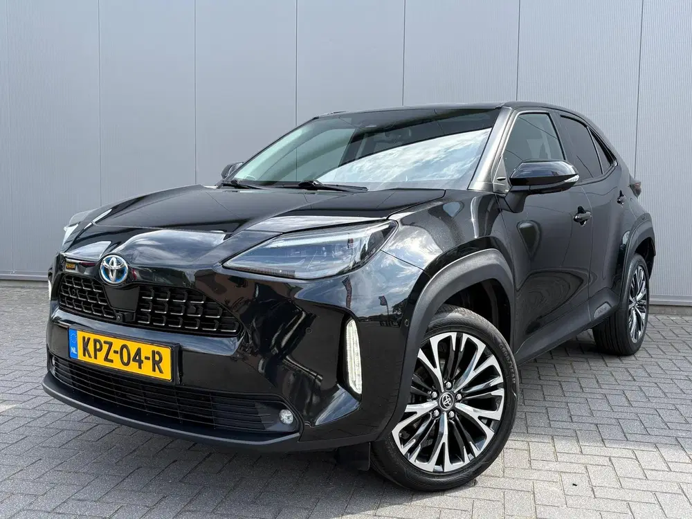 Toyota Yaris Cross 1.5 Hybrid Executive Navigatie uit 2022, foto 8
