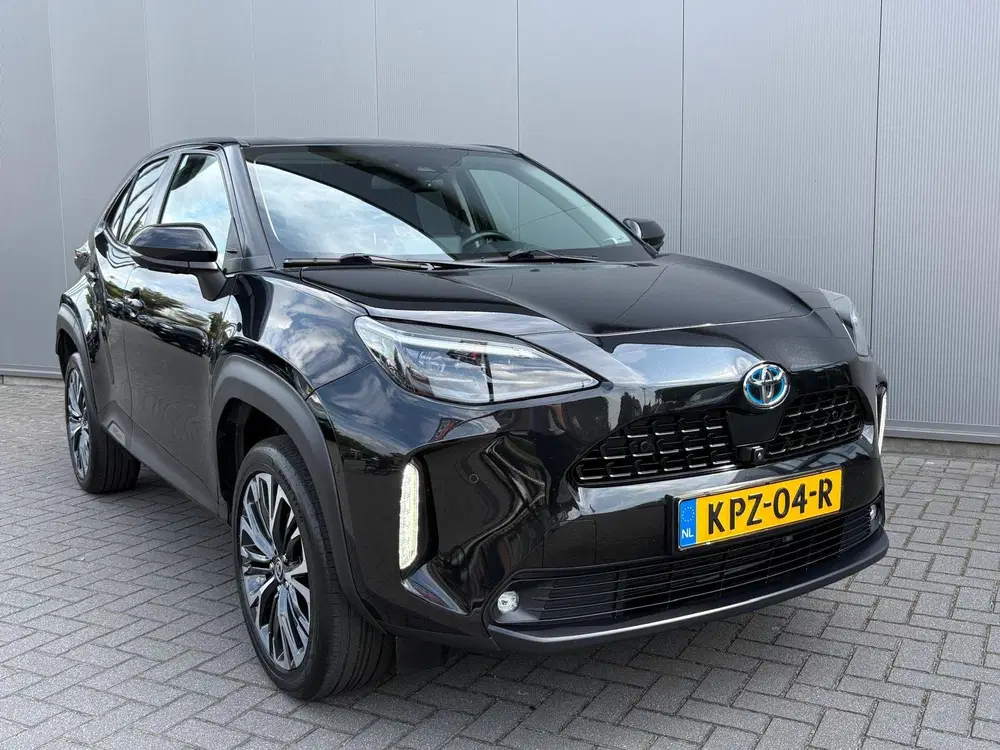 Toyota Yaris Cross 1.5 Hybrid Executive Navigatie uit 2022, foto 9