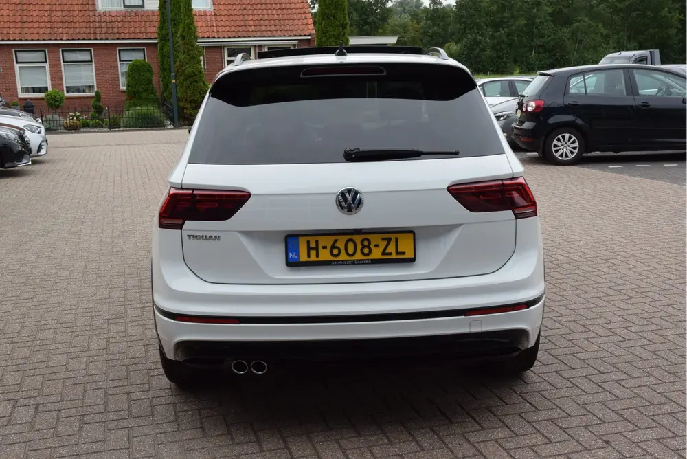 Volkswagen Tiguan 1.5 TSI ACT Highline Business R Line Panor uit 2020, foto 5