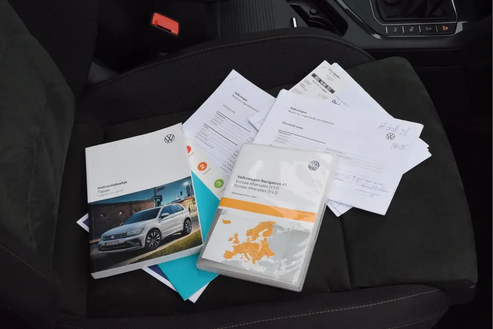 Volkswagen Tiguan 1.5 TSI ACT Highline Business R Line Panor uit 2020, foto 8