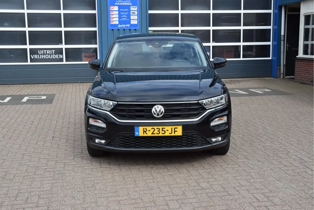 Volkswagen T-Roc 1.0 TSI Style (bj 2019) uit 2019, foto 13
