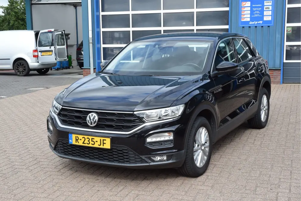 Volkswagen T-Roc 1.0 TSI Style (bj 2019) uit 2019, foto 15