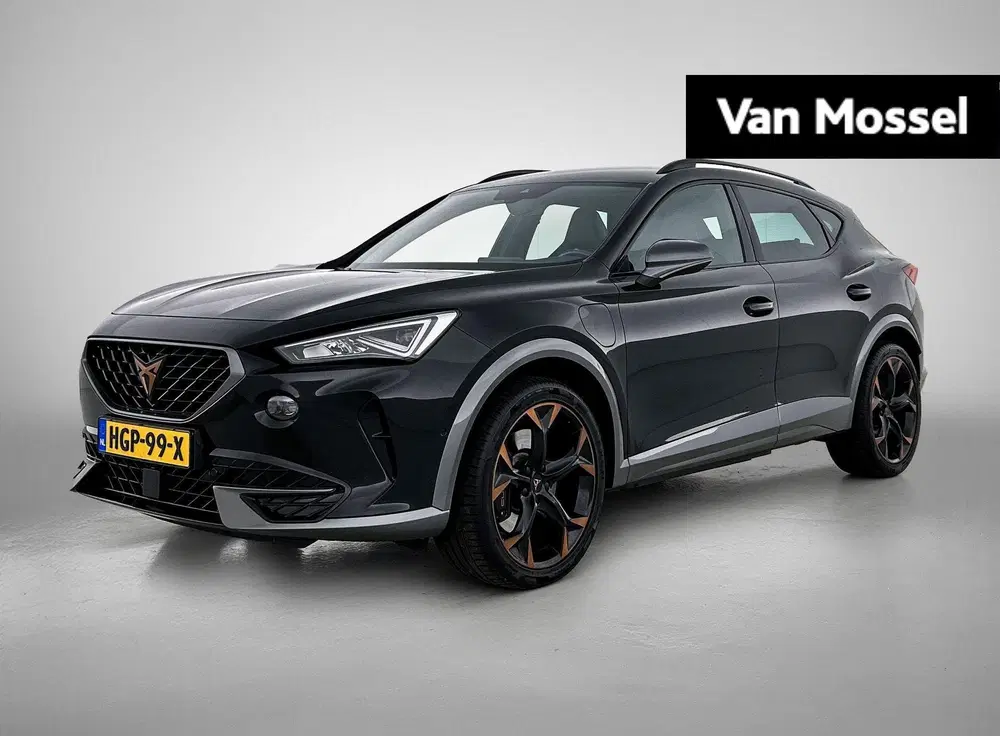 Cupra Formentor 1.4 e-Hybrid VZ Copper Edition uit 2022