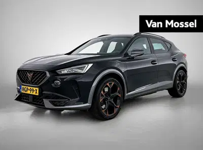 Cupra Formentor 1.4 e-Hybrid VZ Copper Edition uit 2022