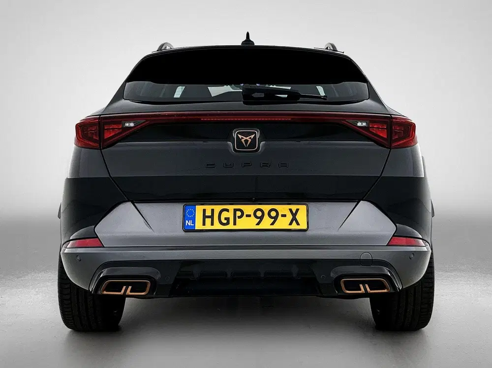 Cupra Formentor 1.4 e-Hybrid VZ Copper Edition uit 2022, foto 3