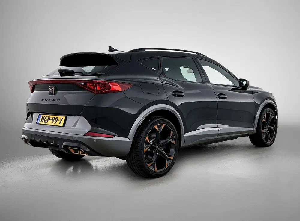 Cupra Formentor 1.4 e-Hybrid VZ Copper Edition uit 2022, foto 4
