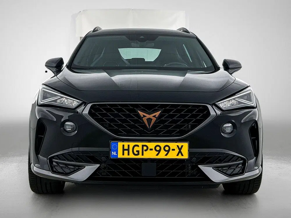 Cupra Formentor 1.4 e-Hybrid VZ Copper Edition uit 2022, foto 5