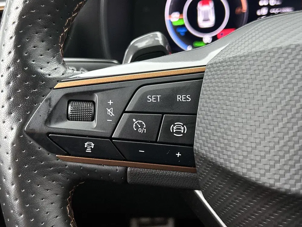 Cupra Formentor 1.4 e-Hybrid VZ Copper Edition uit 2022, foto 6