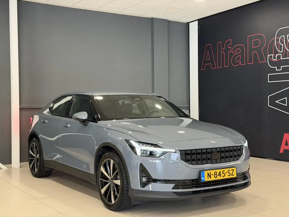 Polestar 2 Long Range 78 kWh | SOH 90,51% | Trekhaak | uit 2021, foto 15
