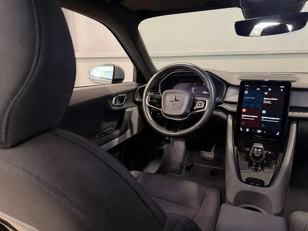 Polestar 2 Long Range 78 kWh | SOH 90,51% | Trekhaak | uit 2021, foto 16