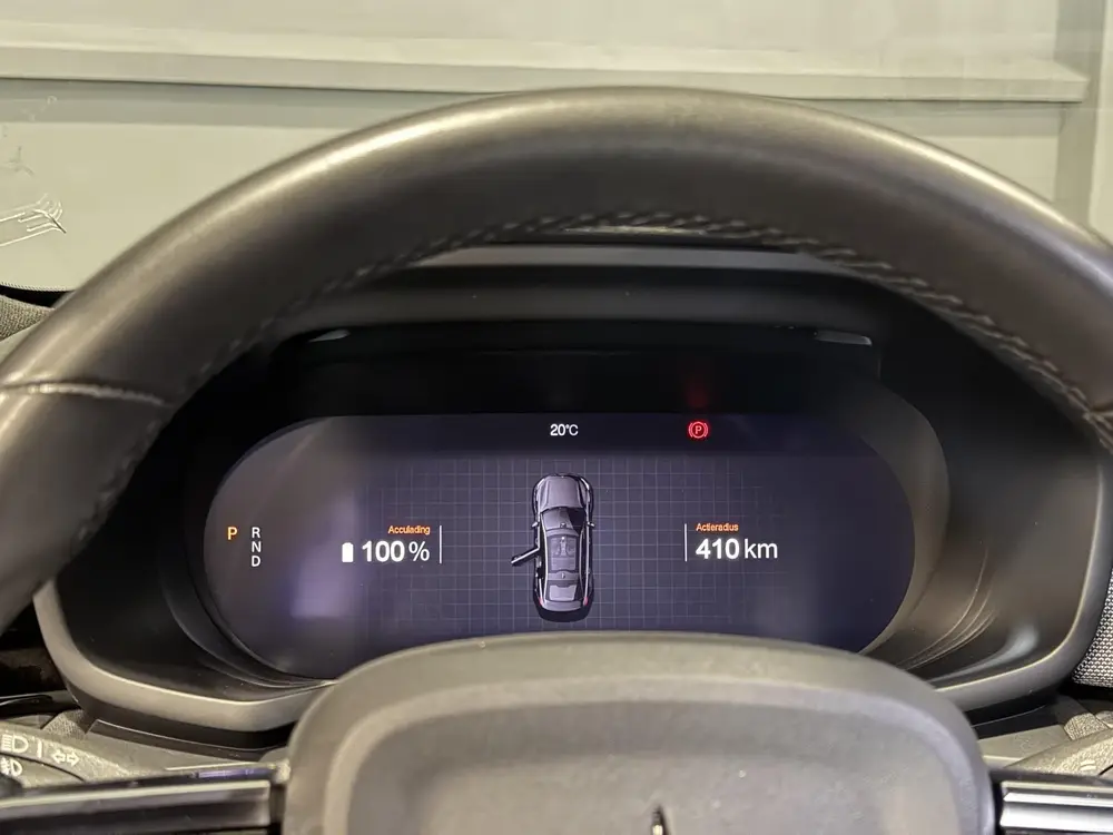 Polestar 2 Long Range 78 kWh | SOH 90,51% | Trekhaak | uit 2021, foto 19