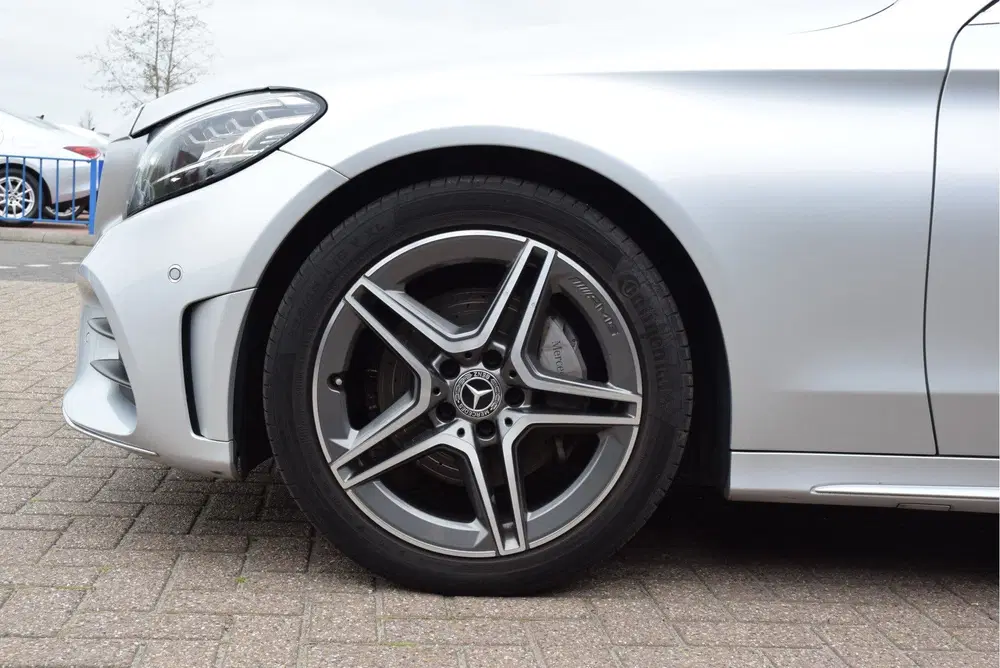 Mercedes-Benz C-Klasse 160 Business Solution AMG Limi uit 2020, foto 19