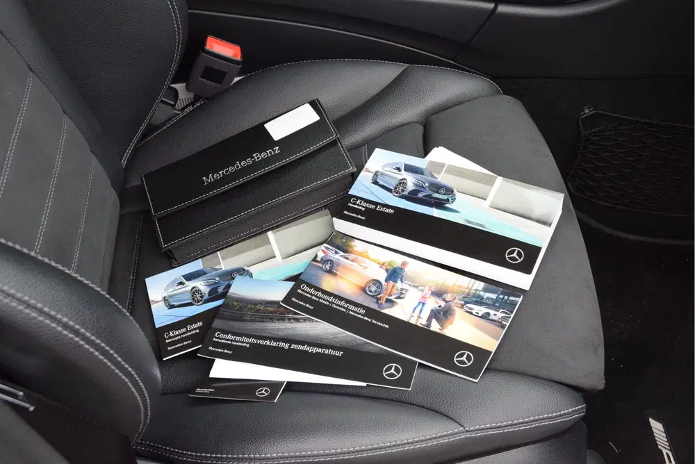 Mercedes-Benz C-Klasse 160 Business Solution AMG Limi uit 2020, foto 8