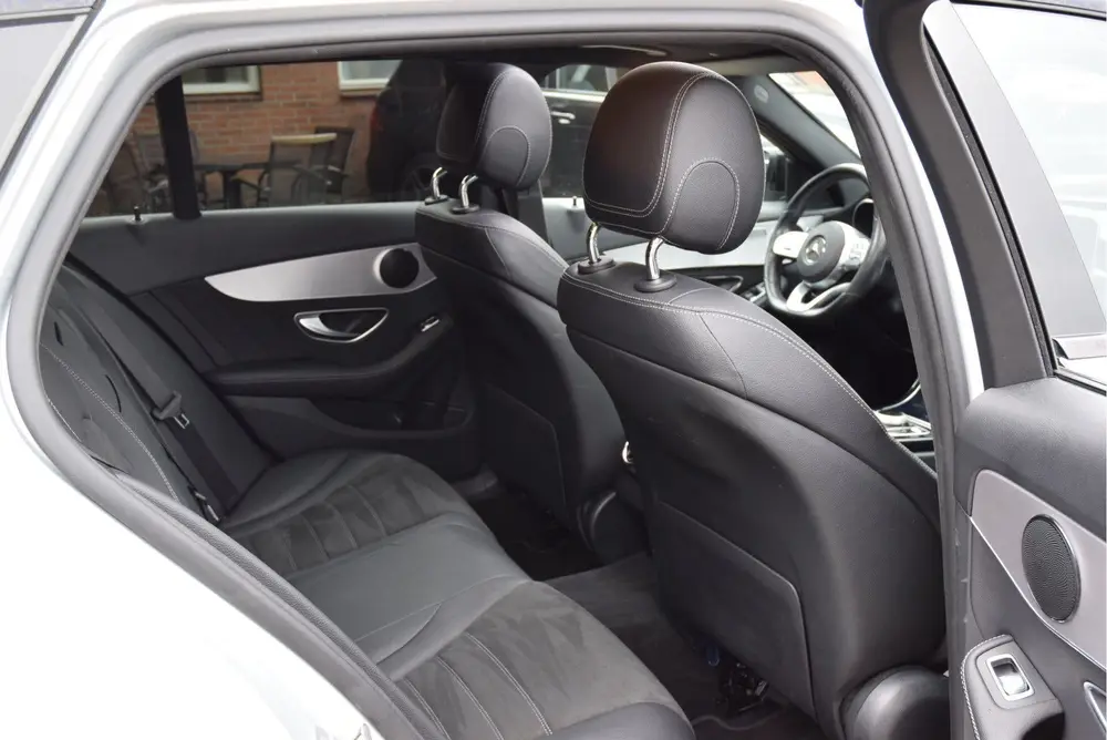 Mercedes-Benz C-Klasse 200 d Business Solution AMG Pa uit 2019, foto 12