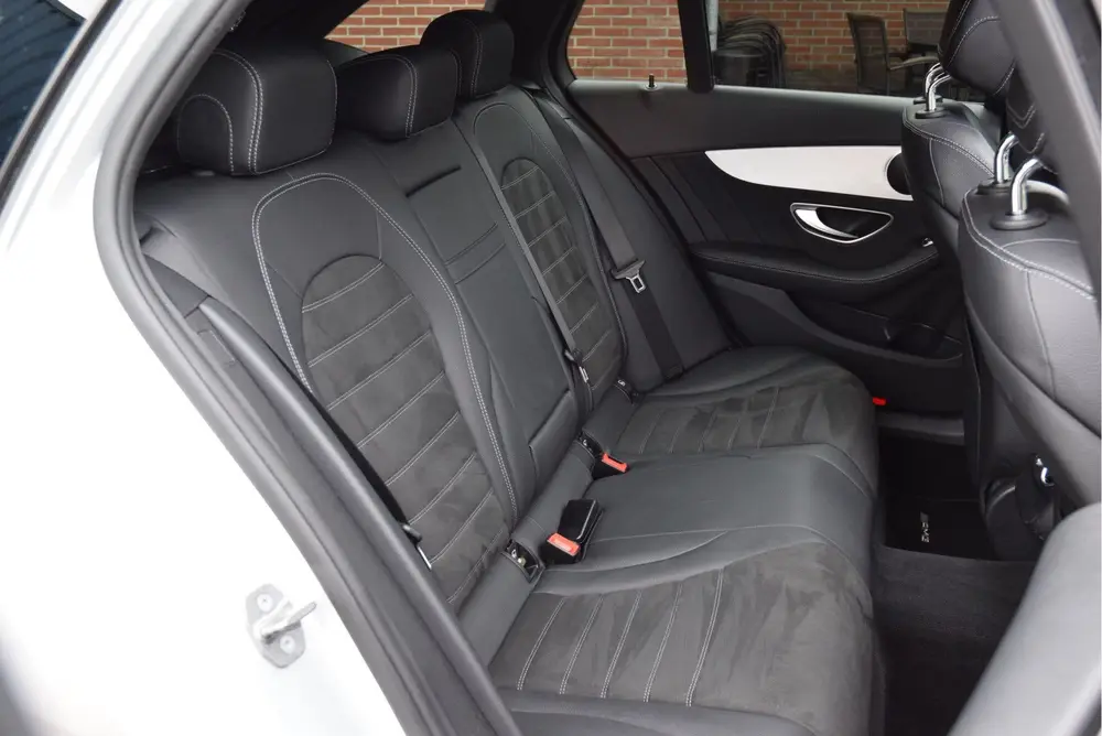 Mercedes-Benz C-Klasse 200 d Business Solution AMG Pa uit 2019, foto 14