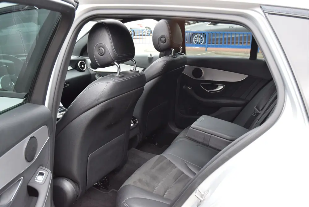 Mercedes-Benz C-Klasse 200 d Business Solution AMG Pa uit 2019, foto 18