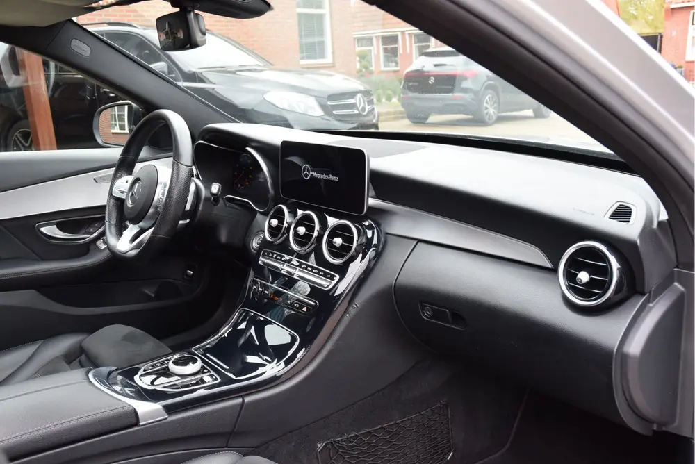 Mercedes-Benz C-Klasse 200 d Business Solution AMG Pa uit 2019, foto 20
