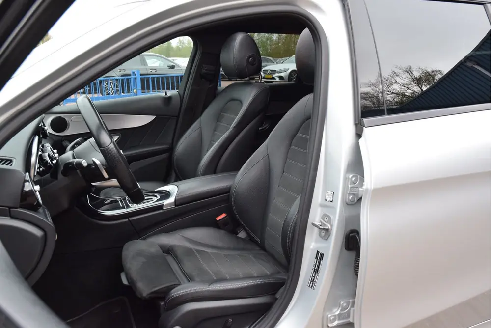 Mercedes-Benz C-Klasse 200 d Business Solution AMG Pa uit 2019, foto 6