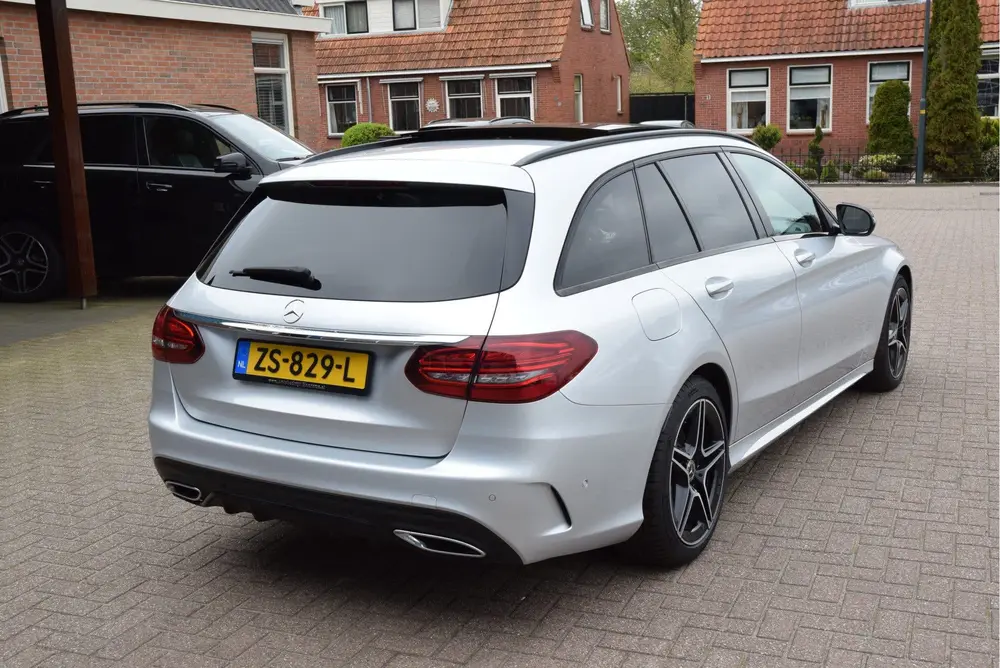 Mercedes-Benz C-Klasse 200 d Business Solution AMG Pa uit 2019, foto 7