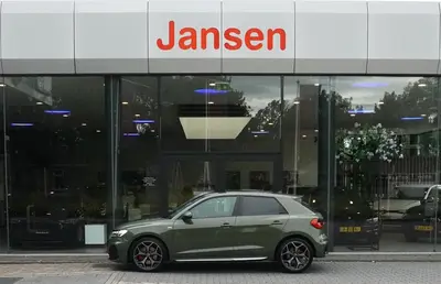 Audi A1 40 TFSI S Line edition one uit 2023