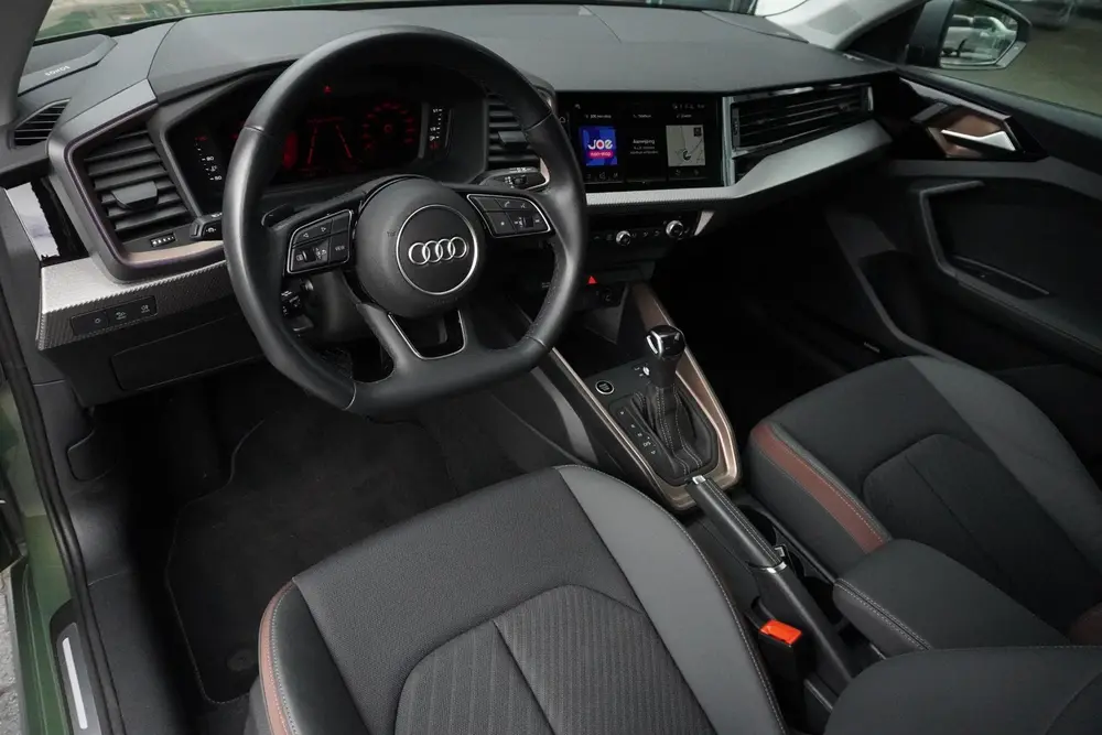 Audi A1 40 TFSI S Line edition one uit 2023, foto 11