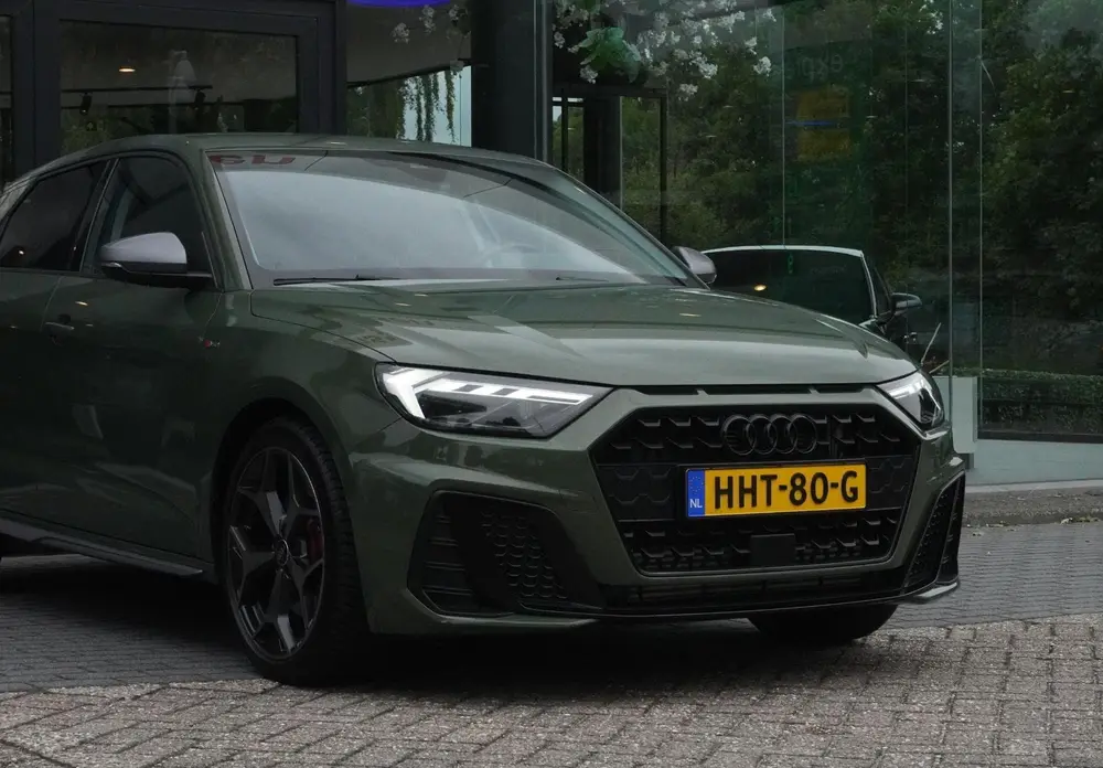 Audi A1 40 TFSI S Line edition one uit 2023, foto 5