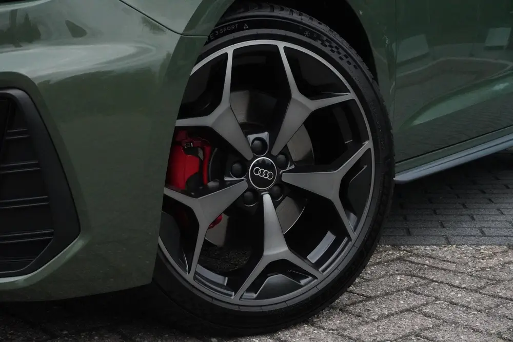 Audi A1 40 TFSI S Line edition one uit 2023, foto 8