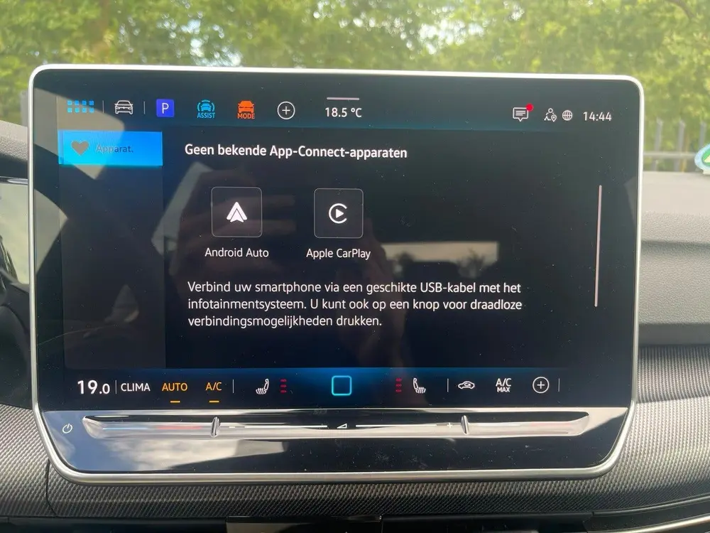 Volkswagen Golf Variant 1.5 TSI R-Line | Camera | Carplay | uit 2025, foto 15