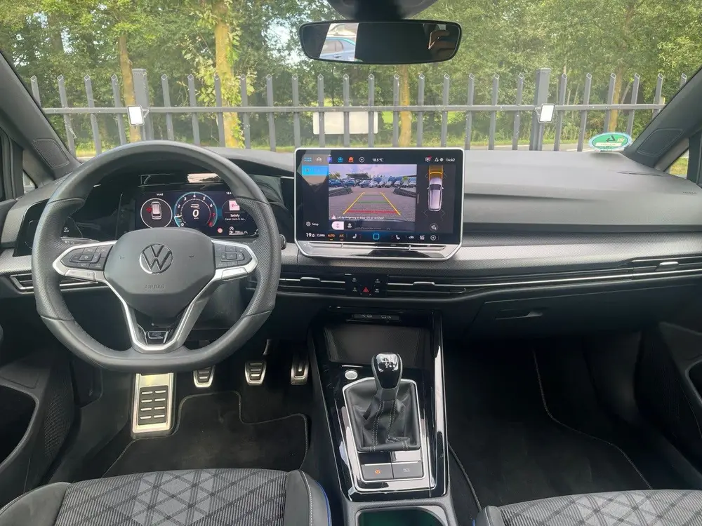 Volkswagen Golf Variant 1.5 TSI R-Line | Camera | Carplay | uit 2025, foto 2