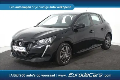 Peugeot 208 Active 100 *1ste Eigenaar*Carplay*Navigati uit 2021