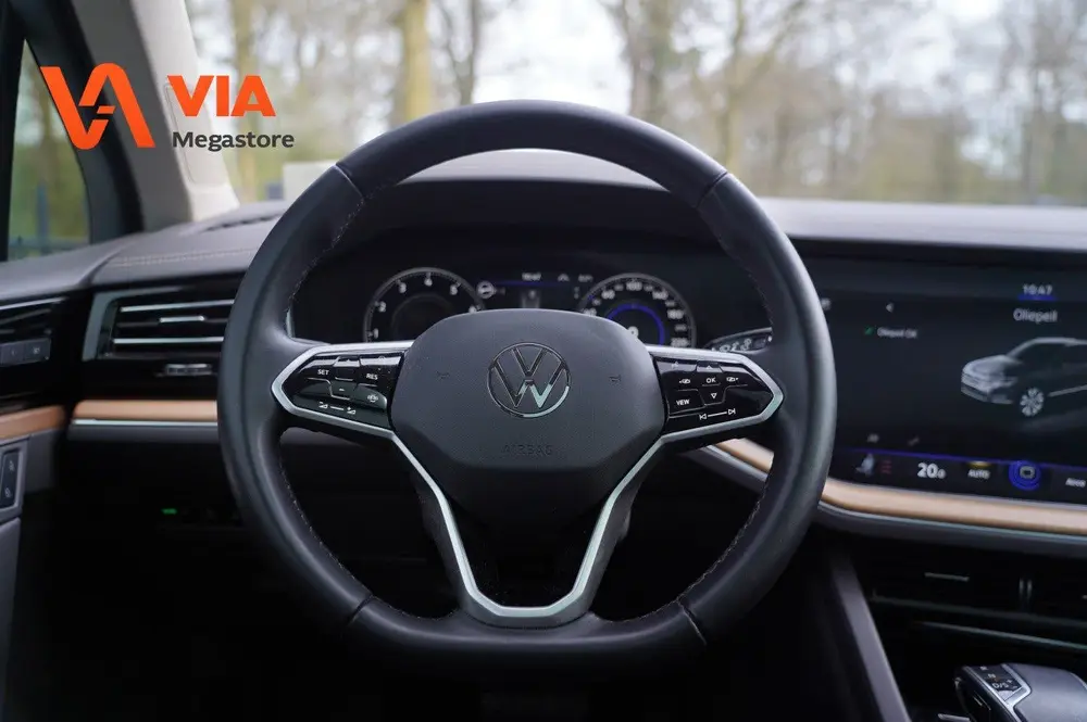 Volkswagen Touareg 3.0 TSi V6 | Black Edition | 4MOTION R-li uit 2021, foto 11