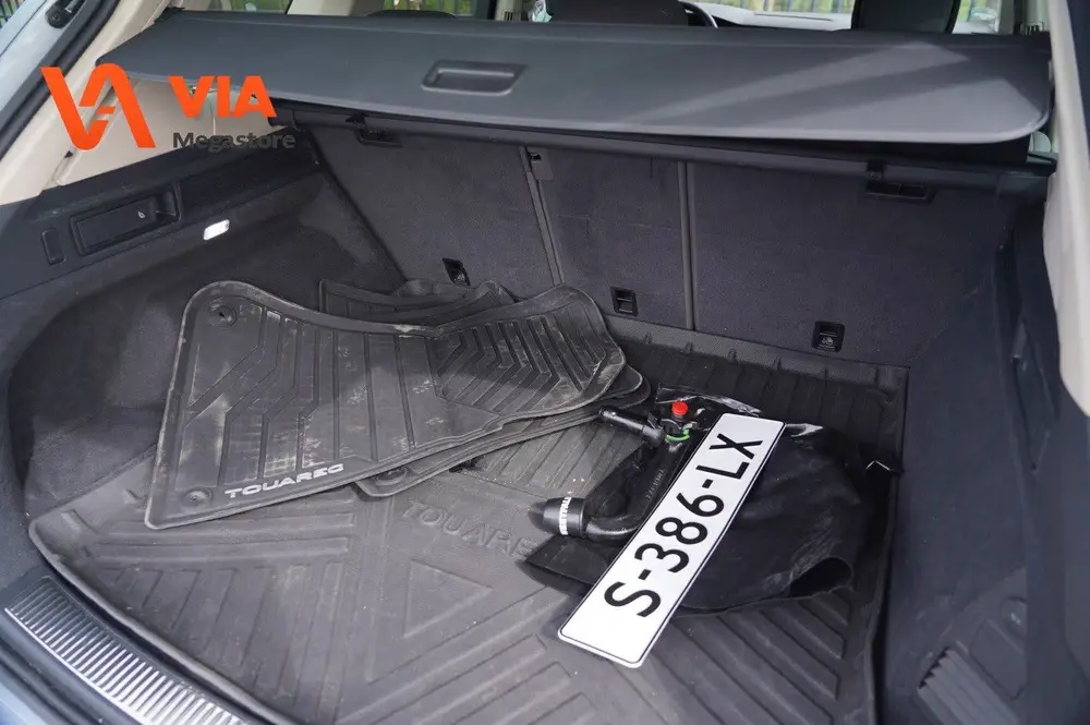Volkswagen Touareg 3.0 TSi V6 | Black Edition | 4MOTION R-li uit 2021, foto 13