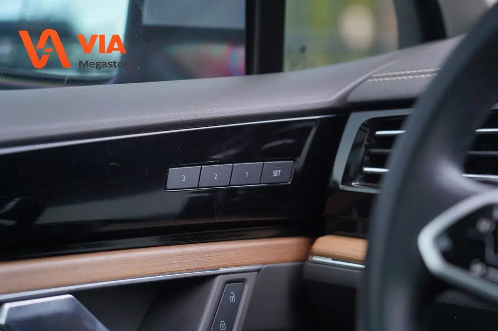 Volkswagen Touareg 3.0 TSi V6 | Black Edition | 4MOTION R-li uit 2021, foto 15