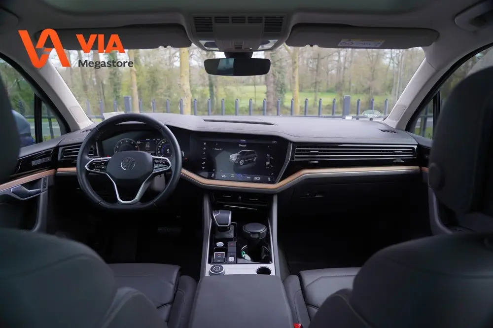 Volkswagen Touareg 3.0 TSi V6 | Black Edition | 4MOTION R-li uit 2021, foto 2